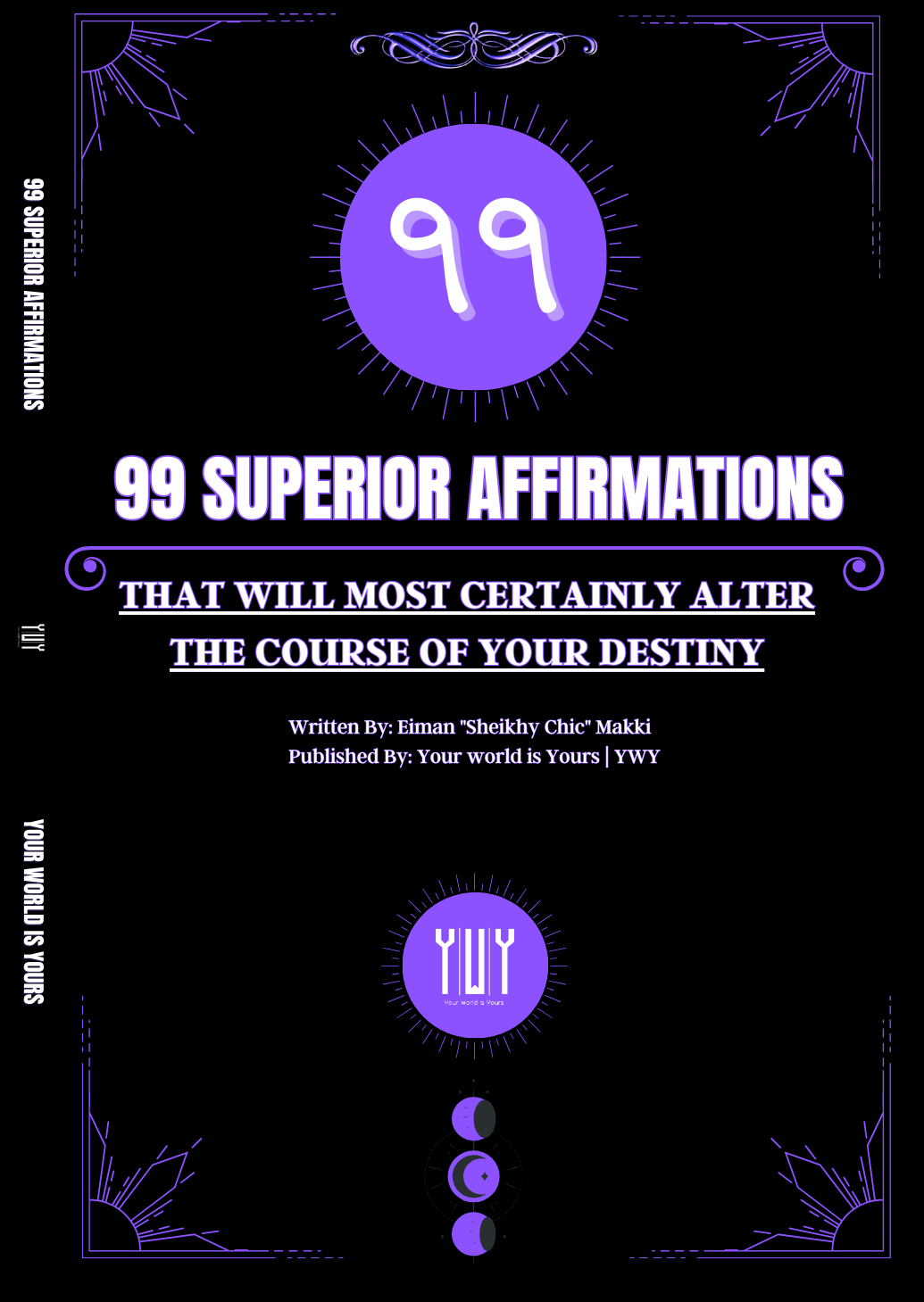 99 Superior Affirmations